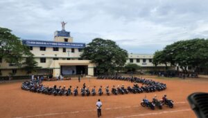 Thalli, near Hosur