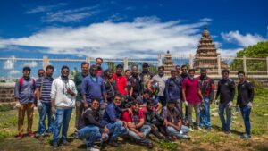 Long Ride to Poomparai