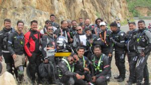 Munnar ride
