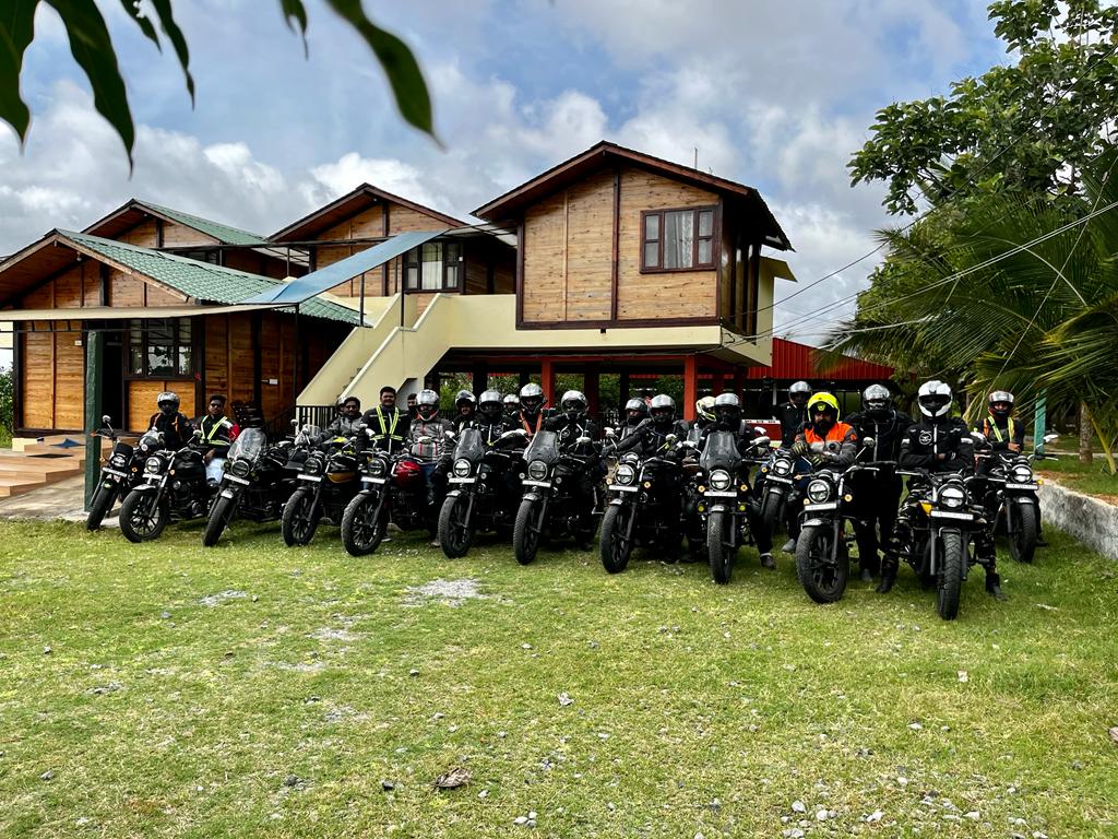 Ride to Thalli, Hosur