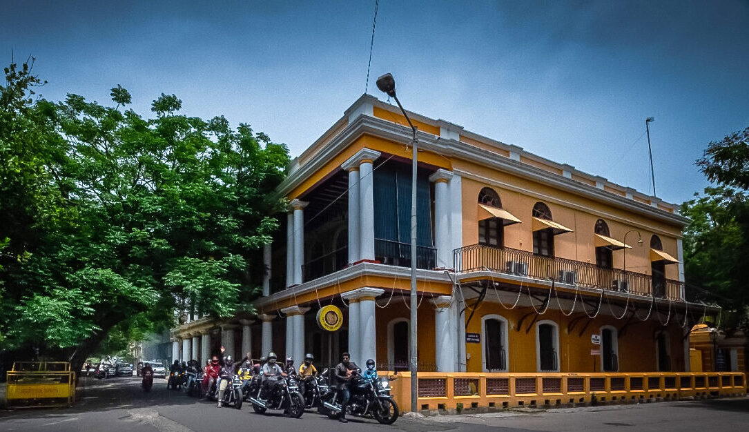 Pondichery Ride