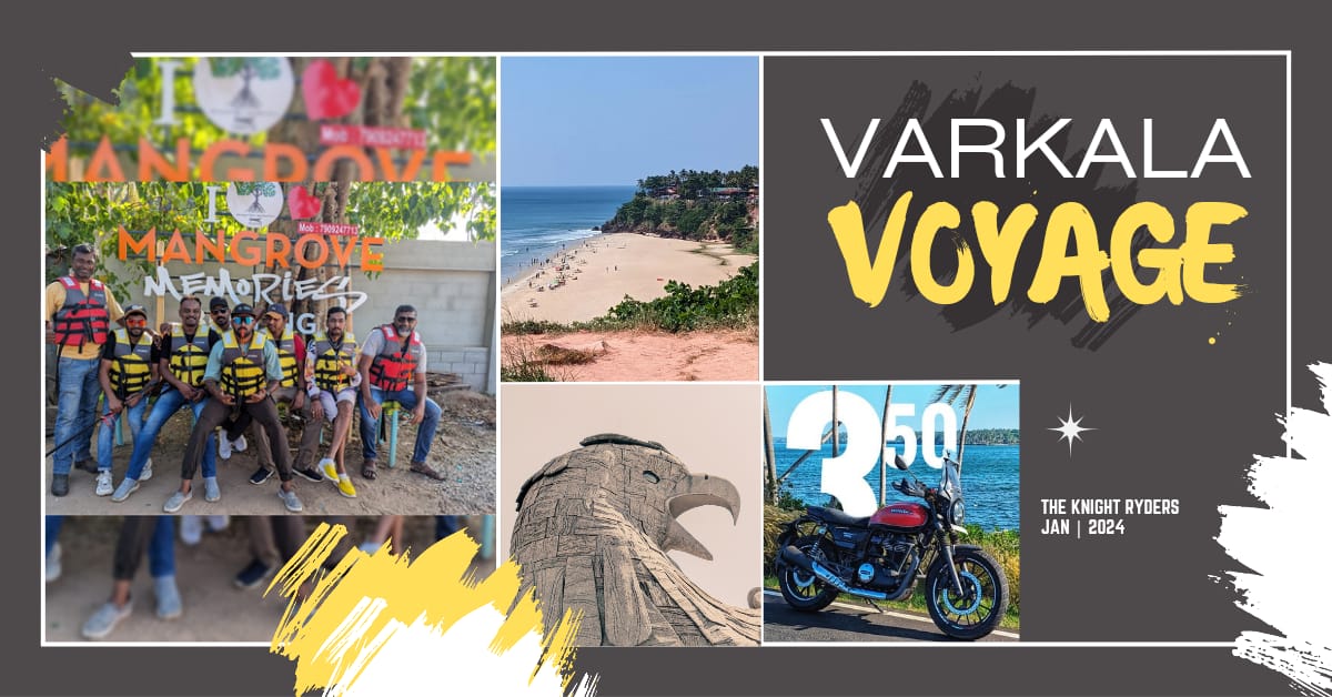 Varkala Voyage
