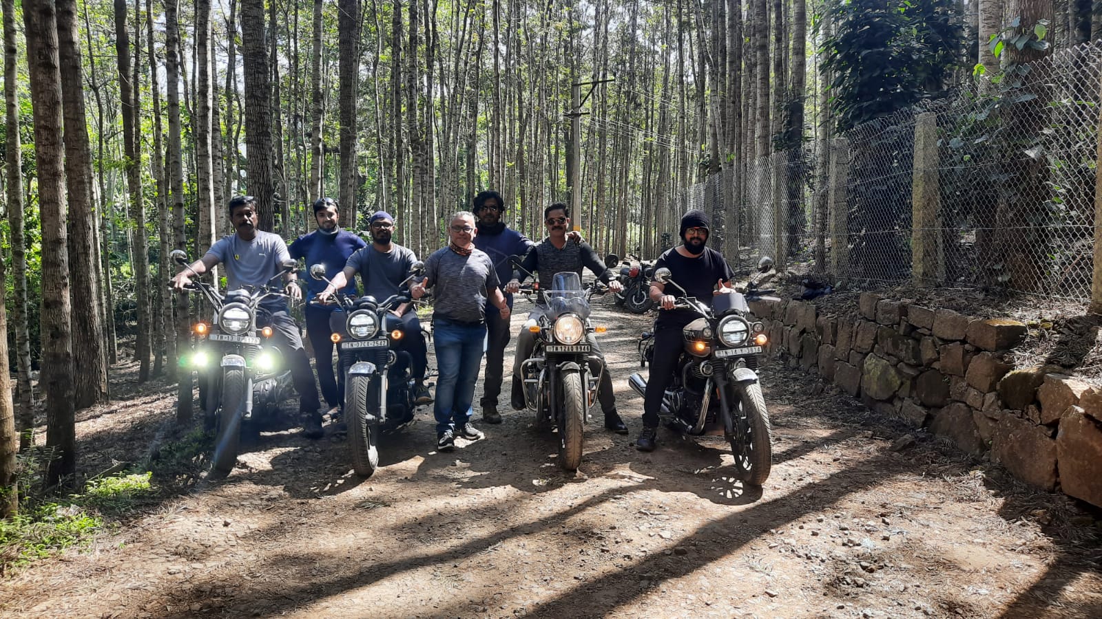 Ride to Yercaud