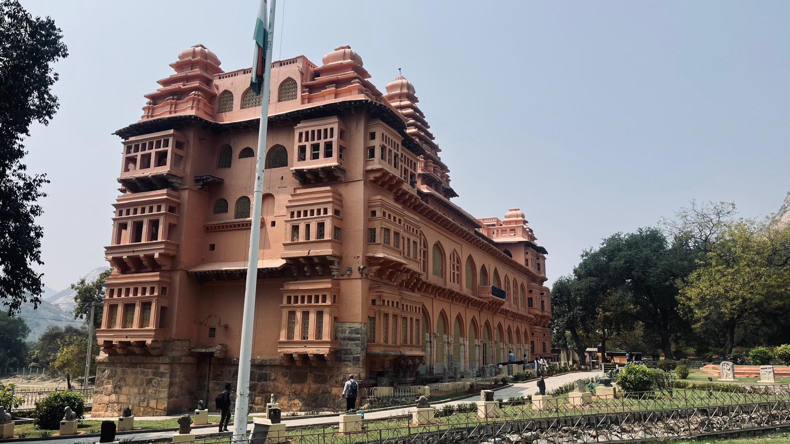 Chandragiri Fort Ride