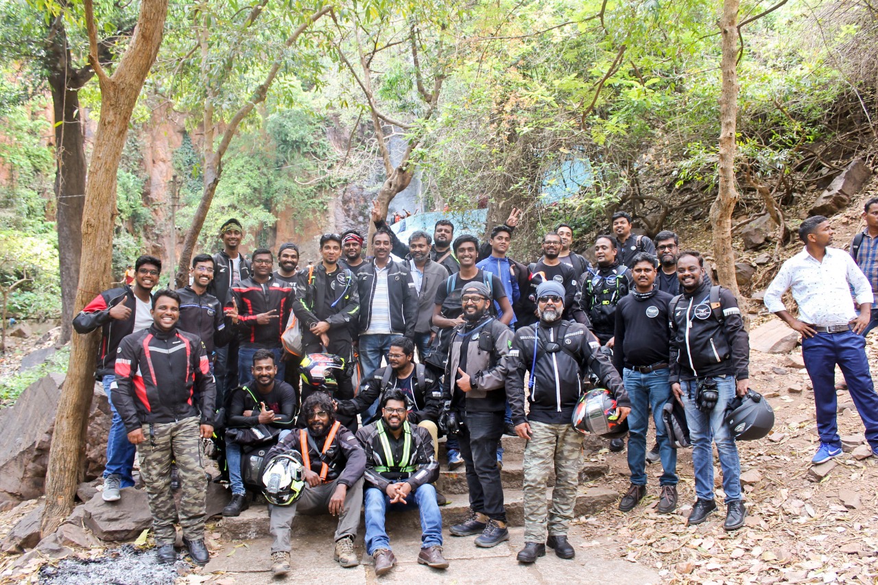 Kailasa Kona Falls