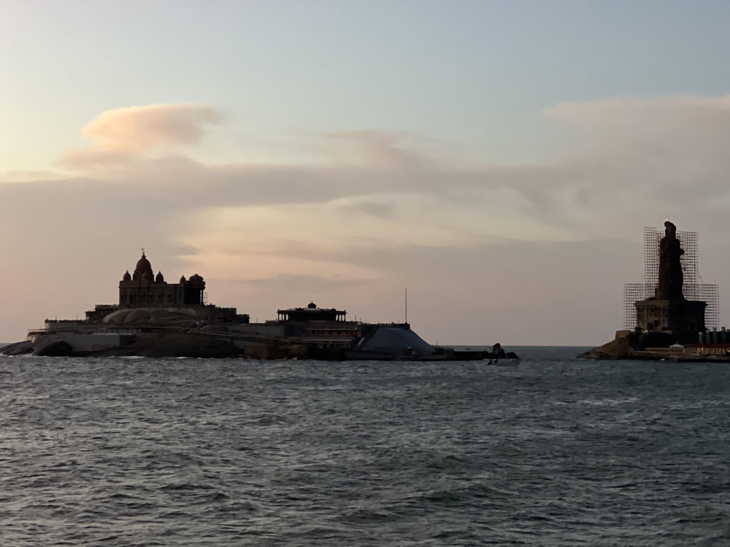 Sojourn to Southern Tip
