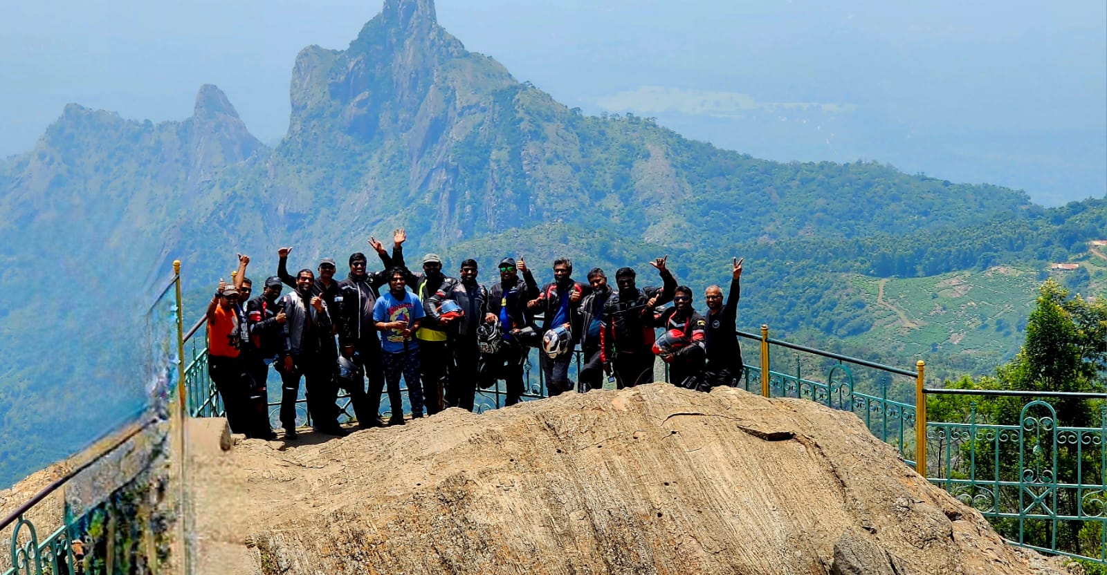 Kulu Kulu ride to Kotagiri