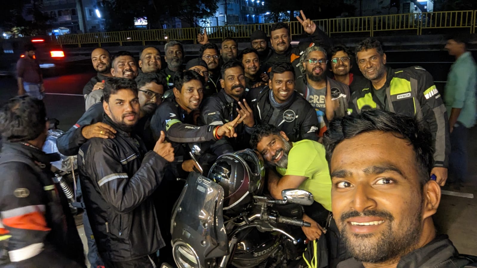 Aruvadai Ride to Vayal Nadu (Wayanad), God's own country