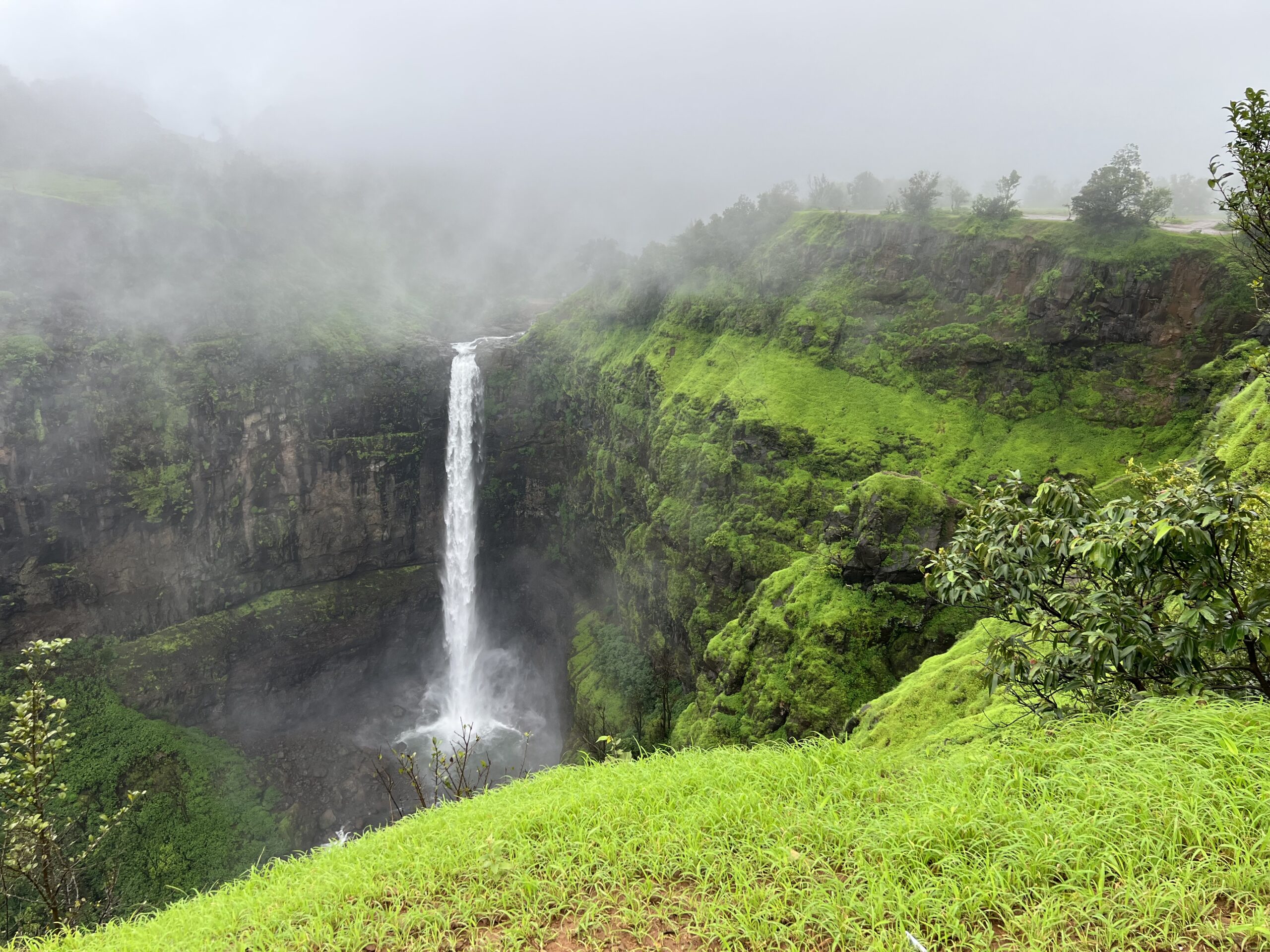 Paiyaa Mazhai Ride - Mahabaleshwar