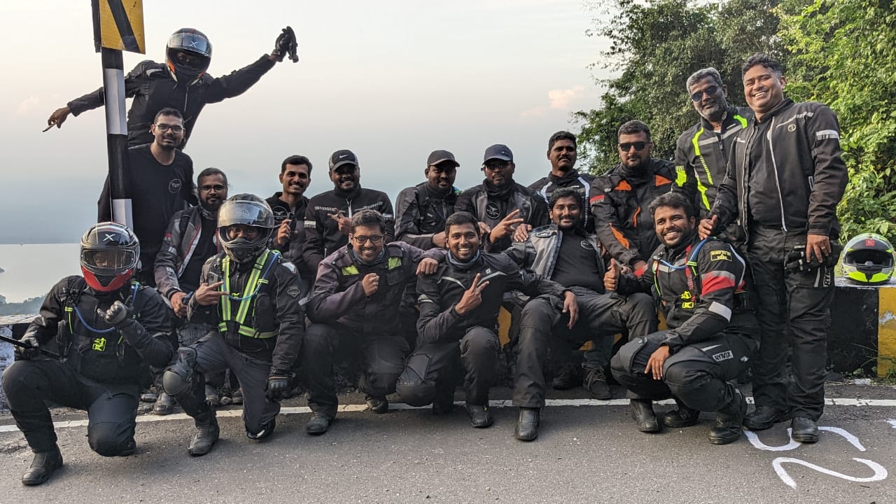Arjuna Arjuna - Ride to Valparai