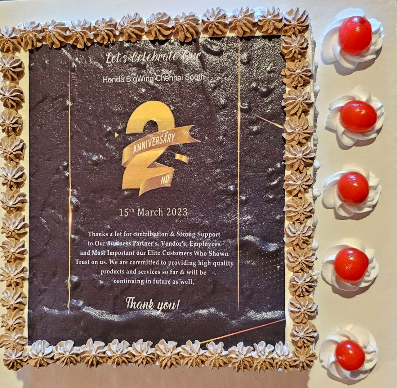 KUN Big Wing - 2nd Anniversary Celebrations