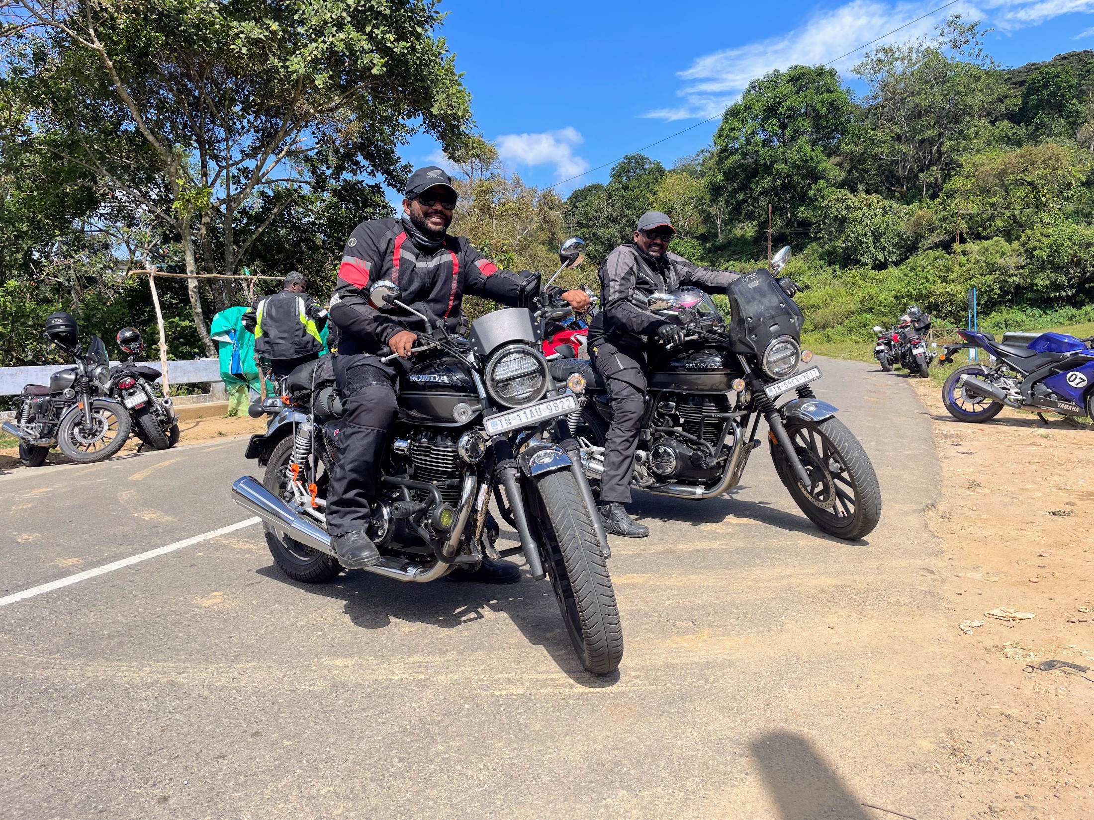 Athirum Valparai Ride